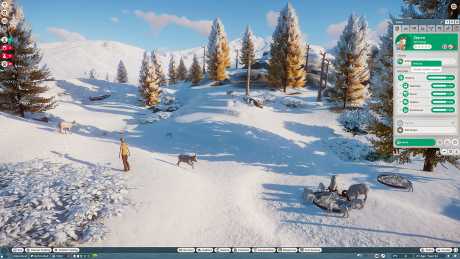 Planet Zoo: Arctic Pack: Screen zum Spiel Planet Zoo: Arctic Pack.