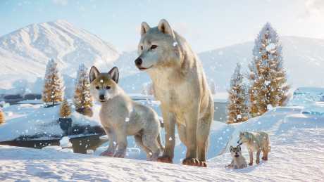 Planet Zoo: Arctic Pack: Screen zum Spiel Planet Zoo: Arctic Pack.