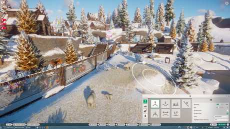 Planet Zoo: Arctic Pack: Screen zum Spiel Planet Zoo: Arctic Pack.