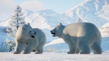 Planet Zoo: Arctic Pack: Screen zum Spiel Planet Zoo: Arctic Pack.