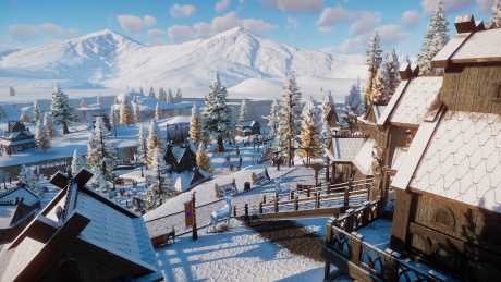 Planet Zoo: Arctic Pack - Screen zum Spiel Planet Zoo: Arctic Pack.