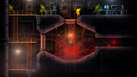 CARRION: Screen zum Spiel CARRION.