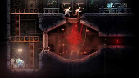 CARRION: Screen zum Spiel CARRION.