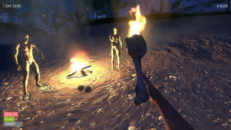 Hand Simulator: Survival: Screen zum Spiel Hand Simulator: Survival.