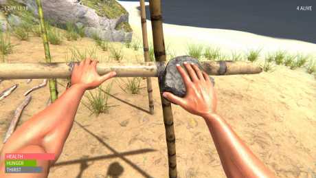 Hand Simulator: Survival: Screen zum Spiel Hand Simulator: Survival.