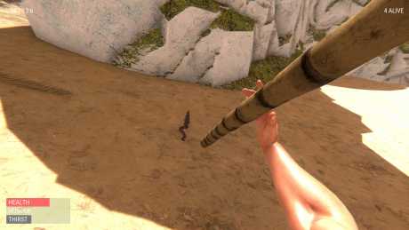 Hand Simulator: Survival - Screen zum Spiel Hand Simulator: Survival.