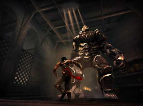 Prince of Persia: Warrior Within - Screen zum Spiel Prince of Persia: Warrior Within.