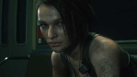 Resident Evil 3 Remake: Screen zum Spiel Resident Evil 3 Remake.