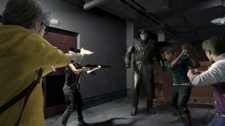 Resident Evil 3 Remake: Screen zum Spiel Resident Evil 3 Remake.