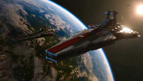 LEGO Star Wars: The Skywalker Saga - Screen zum Spiel LEGO Star Wars: The Skywalker Saga.