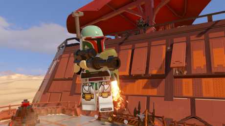 LEGO Star Wars: The Skywalker Saga - Screen zum Spiel LEGO Star Wars: The Skywalker Saga.