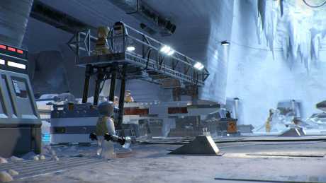 LEGO Star Wars: The Skywalker Saga - Screen zum Spiel LEGO Star Wars: The Skywalker Saga.