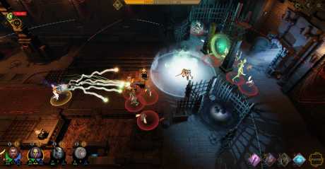 Tower of Time: Screen zum Spiel Tower of Time.