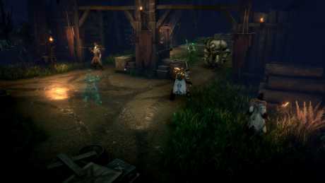 Dark Envoy: Screen zum Spiel Dark Envoy.