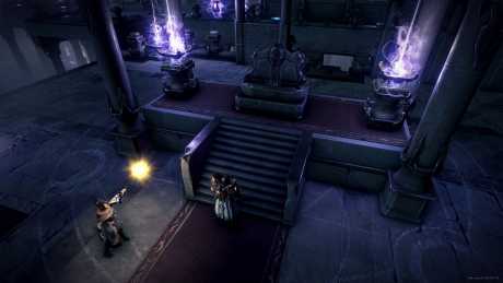 Dark Envoy: Screen zum Spiel Dark Envoy.