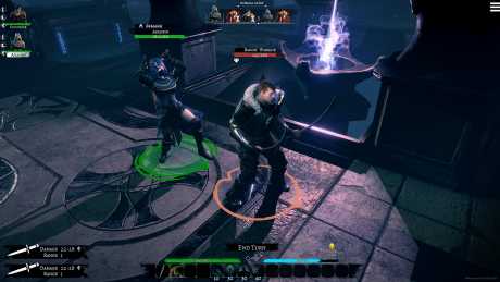 Dark Envoy: Screen zum Spiel Dark Envoy.