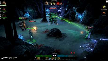 Dark Envoy: Screen zum Spiel Dark Envoy.