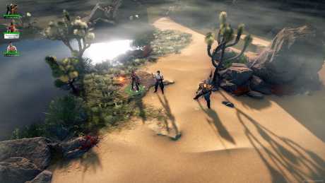 Dark Envoy: Screen zum Spiel Dark Envoy.