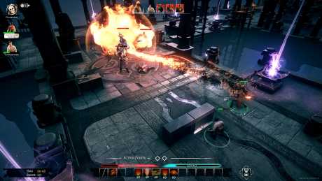 Dark Envoy: Screen zum Spiel Dark Envoy.