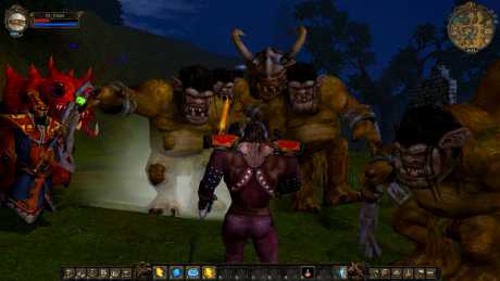 Dungeon Lords Steam Edition - Screen zum Spiel Dungeon Lords Steam Edition.