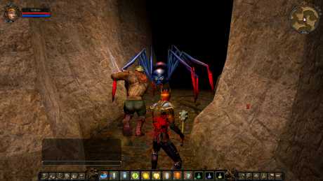 Dungeon Lords Steam Edition: Screen zum Spiel Dungeon Lords Steam Edition.