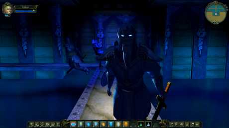 Dungeon Lords Steam Edition: Screen zum Spiel Dungeon Lords Steam Edition.