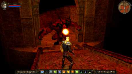 Dungeon Lords Steam Edition: Screen zum Spiel Dungeon Lords Steam Edition.