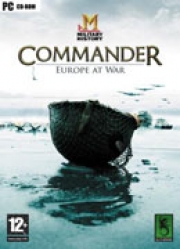 Commander: Europe at War