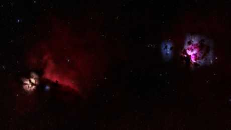 SpaceEngine - Screen zum Spiel SpaceEngine.