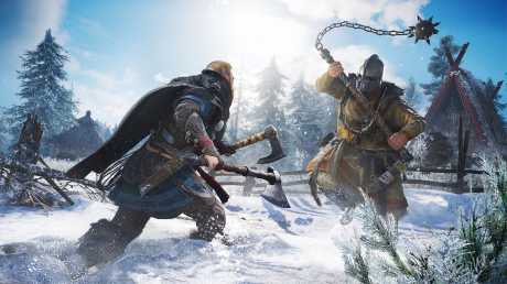 Assassin's Creed: Valhalla - Screen zum Spiel Assassin's Creed: Valhalla.