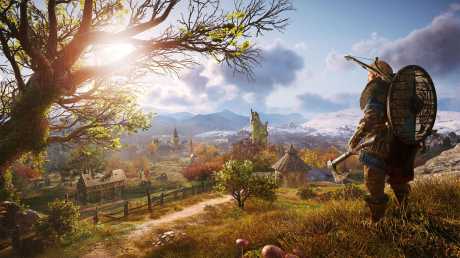 Assassin's Creed: Valhalla: Screen zum Spiel Assassin's Creed: Valhalla.