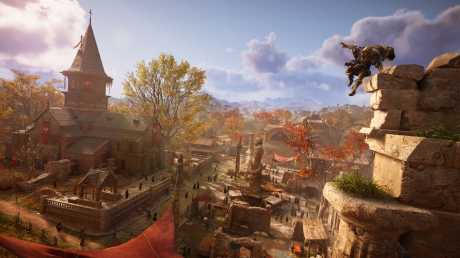Assassin's Creed: Valhalla: Screen zum Spiel Assassin's Creed: Valhalla.