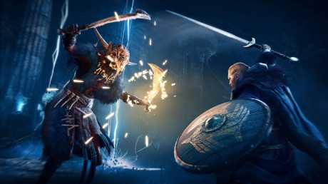 Assassin's Creed: Valhalla - Screen zum Spiel Assassin's Creed: Valhalla.