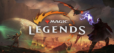 Logo for Magic: Legends