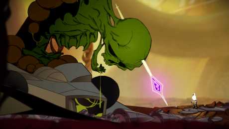 Sundered: Eldritch Edition: Screen zum Spiel Sundered: Eldritch Edition.