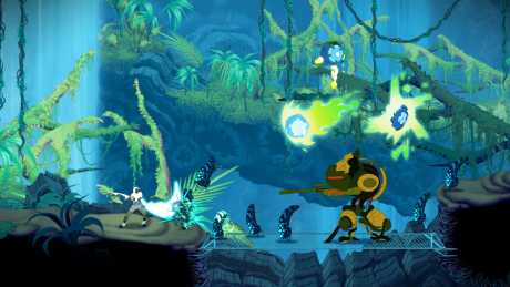 Sundered: Eldritch Edition - Screen zum Spiel Sundered: Eldritch Edition.