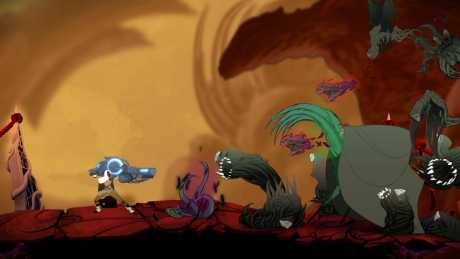 Sundered: Eldritch Edition: Screen zum Spiel Sundered: Eldritch Edition.