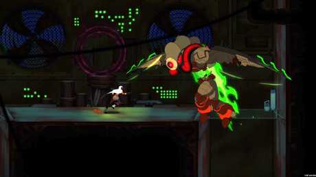 Sundered: Eldritch Edition - Screen zum Spiel Sundered: Eldritch Edition.