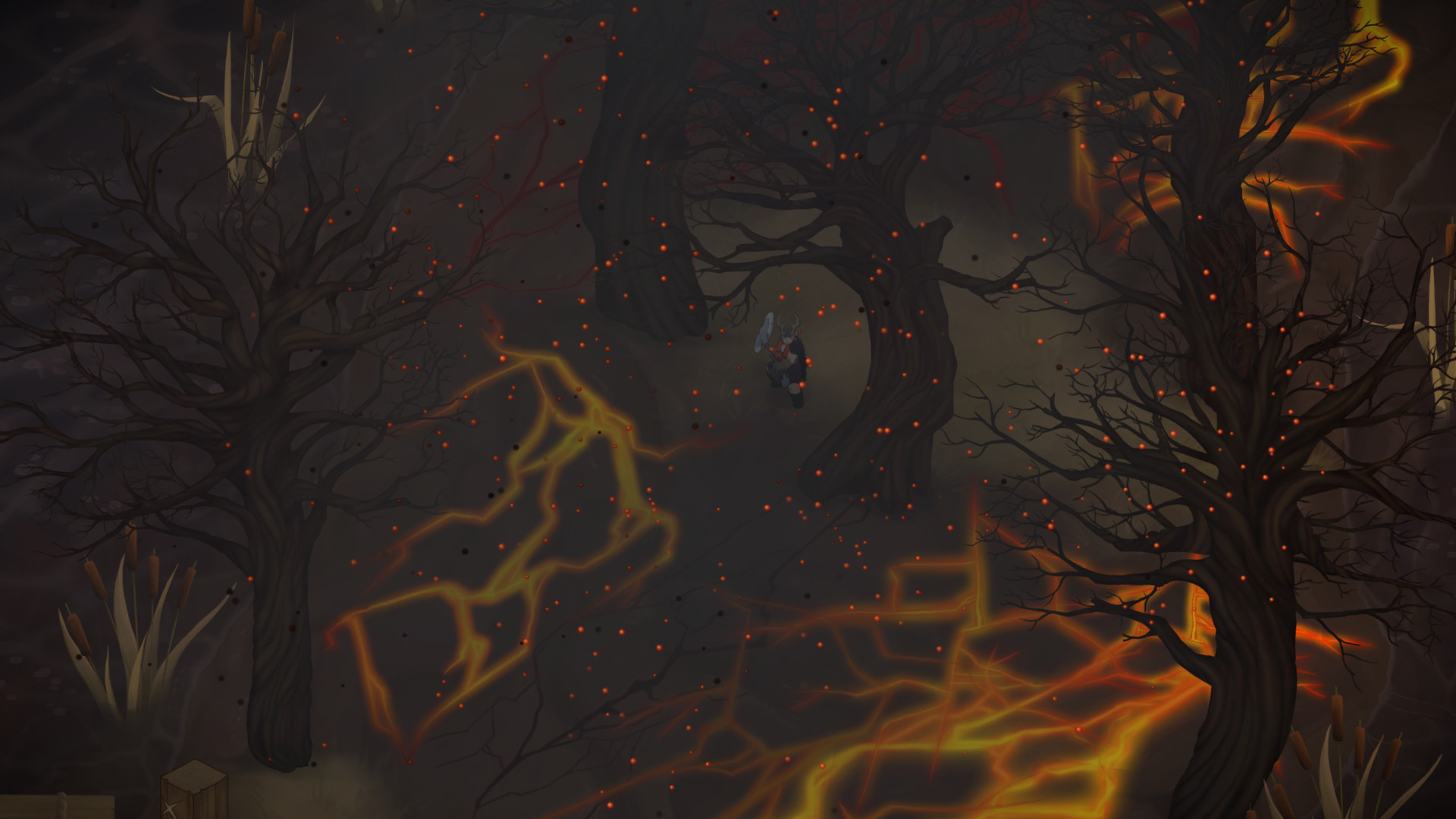 Jotun: Valhalla Edition: Screen zum Spiel Jotun: Valhalla Edition.