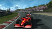 F1 2009 - Screenshot aus dem Rennspiel F1 2009