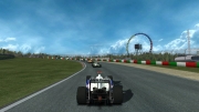 F1 2009 - Screenshot aus dem Rennspiel F1 2009