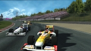F1 2009: Screenshot aus dem Rennspiel F1 2009
