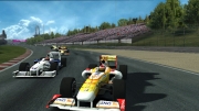 F1 2009 - Screenshot aus dem Rennspiel F1 2009