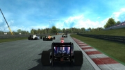 F1 2009 - Screenshot aus dem Rennspiel F1 2009