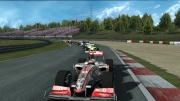 F1 2009 - Screenshot aus dem Rennspiel F1 2009