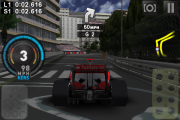 F1 2009: Neue F1-2009 Pics von der iPhone Fassung