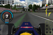 F1 2009: Neue F1-2009 Pics von der iPhone Fassung
