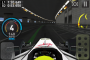 F1 2009: Neue F1-2009 Pics von der iPhone Fassung