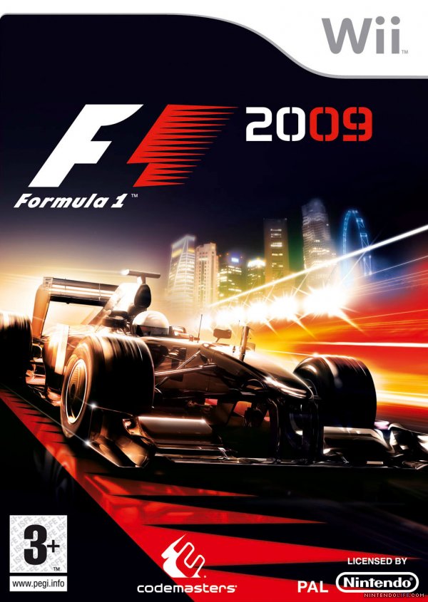 Logo for F1 2009