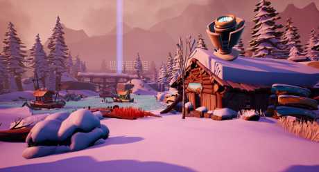 Darwin Project: Screen zum Spiel Darwin Project.